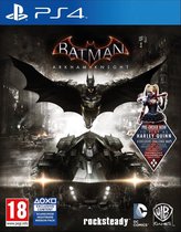 Warner Bros Batman: Arkham Knight, PS4 video-game PlayStation 4 Basis Engels, Frans