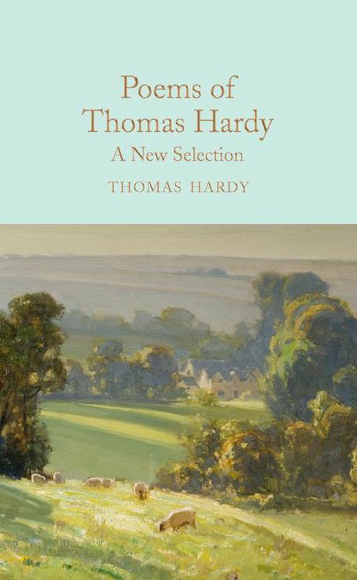Macmillan Collector's Library - Poems of Thomas Hardy - cover