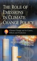 Role of Emissions in Climate Change Policy