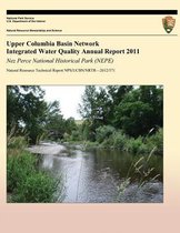 Upper Columbia Basin Network Integrated Water Quality Annual Report 2011
