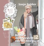 Boekomslag van 'Bereik je ideale gewicht voor het hele gezin deel 2'