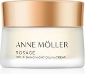 MULTI BUNDEL 2 stuks Anne Moller Rosage Night Oil In Cream 50ml