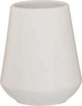 Sealskin Conical - Tandenborstelbeker vrijstaand - Wit
