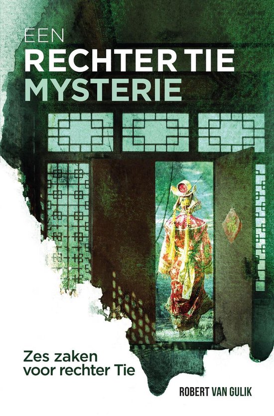 Rechter Tie - Zes zaken voor rechter Tie - cover