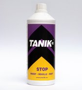TANIK - Rust Converter 1 Litre - Non toxique - Compatible avec toutes les peintures et enduits - À base d'eau