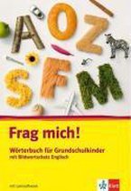 Frag mich. Wörterbuch 1.-4. Schuljahr