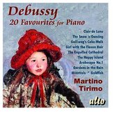 Debussy: 20 Favourites for Piano