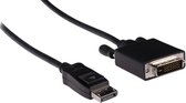 OKS DisplayPort naar VGA kabel - 2 meter