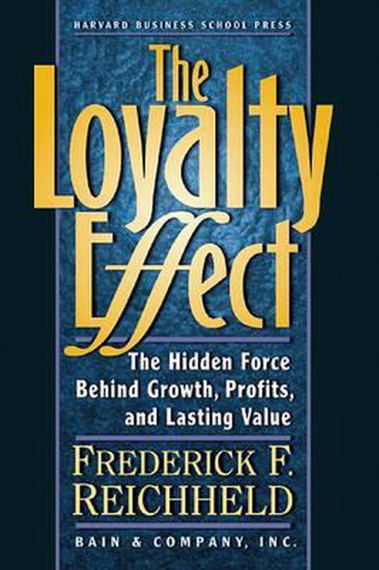 The Loyalty Effect - cover