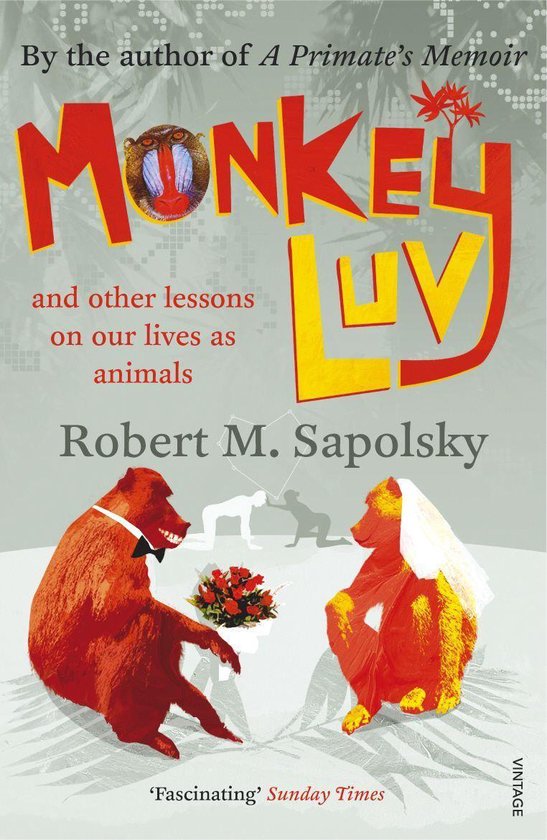 Monkeyluv - cover