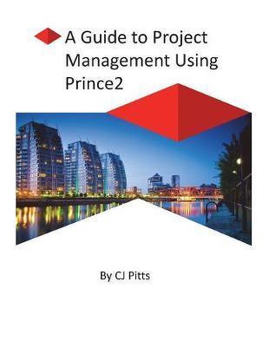 Prince2 - A Guide to Project Management - cover