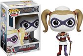 Funko: Pop! Arkham Asylum Nurse Harley Quinn  - Verzamelfiguur