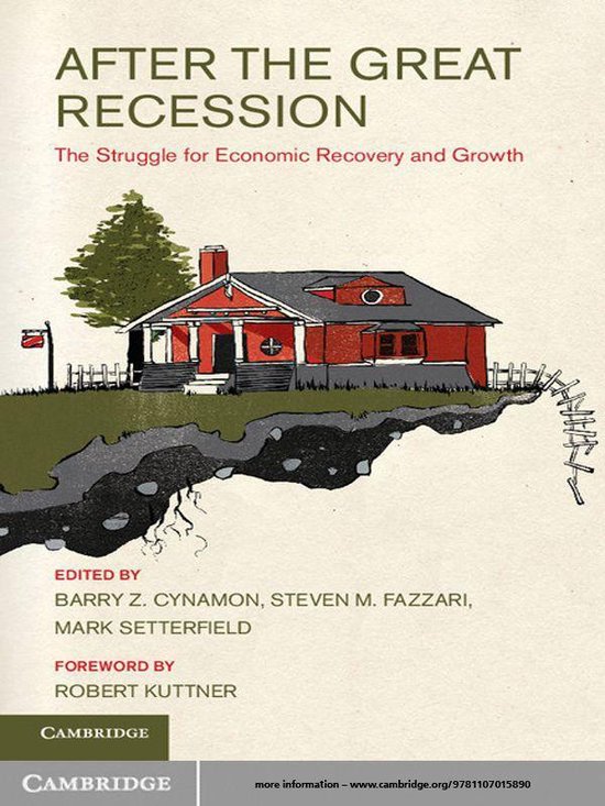 After the Great Recession - cover