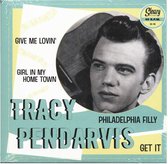 Tracy Pendarvis - Sings Hey Heartache (7" Vinyl Single)