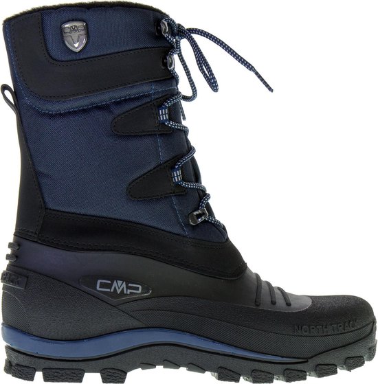 CMP Nietos Snowboots - Maat 46 - Mannen - navy/zwart | bol.com