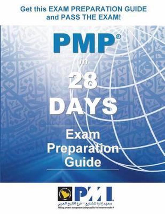 PMP in 28 DAYS - cover