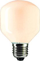 Philips Softone 15W E27 230V T45 FB  FLAMEBEIGE