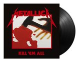 Metallica - Kill 'Em All (4 LP | 5 CD | 1 DVD) (Limited Edition)
