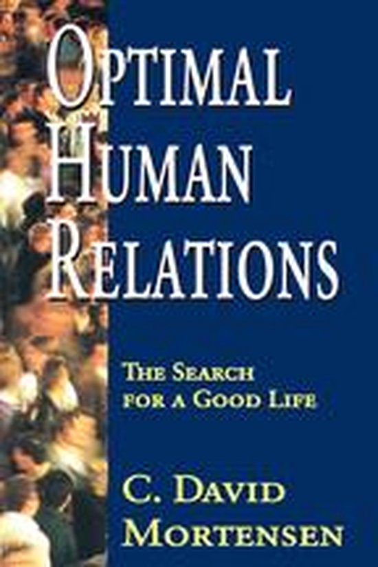 Optimal Human Relations - cover