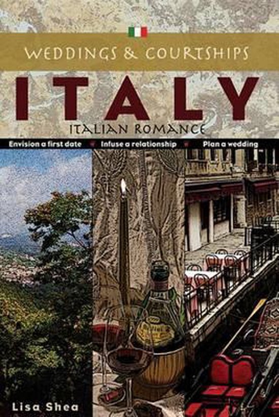 Weddings and Courtships - Italy - cover