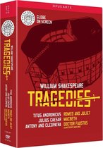 Shakespeares Globe - Tragedies (7 DVD)