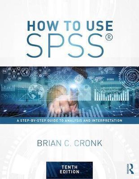 How to Use SPSSÂ® - cover