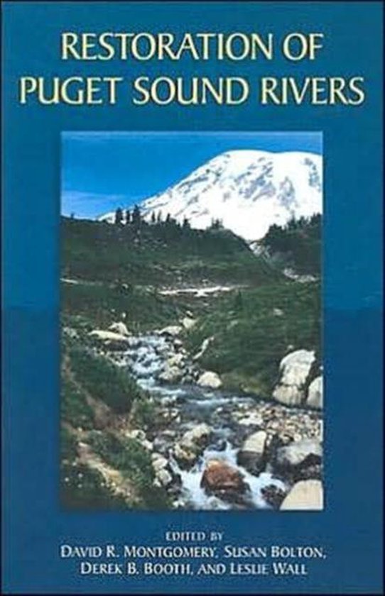 Restoration of Puget Sound Rivers - cover