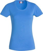 Clique Carolina S/S 029317 - Polar Blauw - M