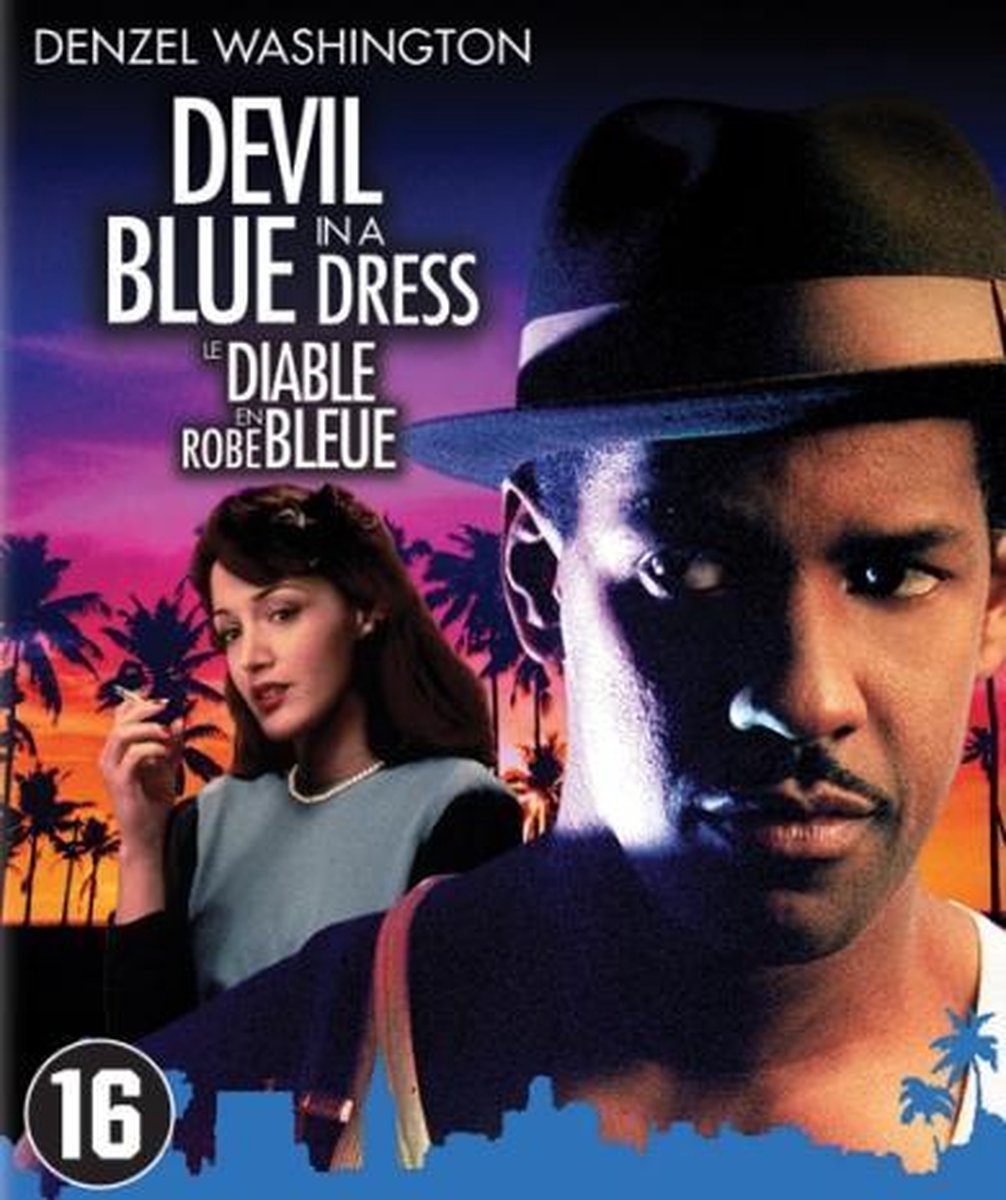 Devil In A Blue Dress - Movie