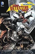 Batman Detective Comics Vol 5 Gothopia