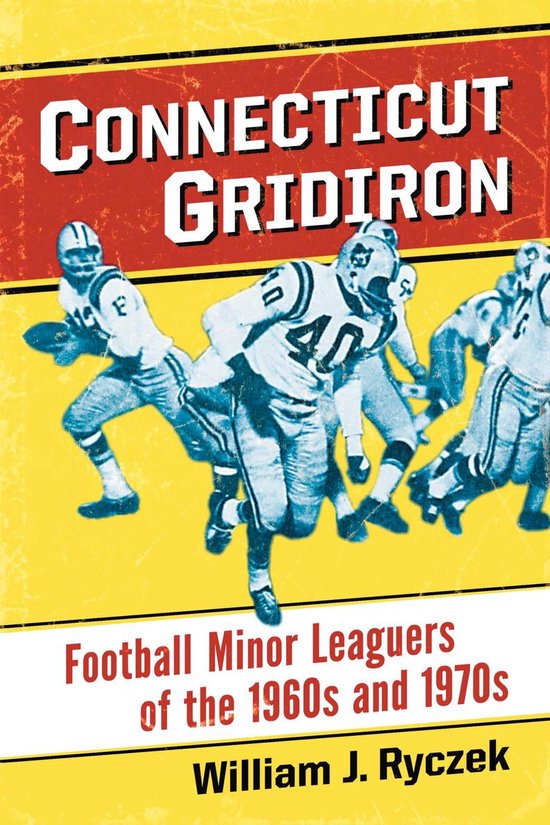 Connecticut Gridiron - cover