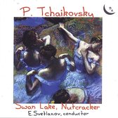 Tchaikovsky: Swan Lake Suite, Nutcr