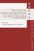 Nuclear Proliferation In South Asia