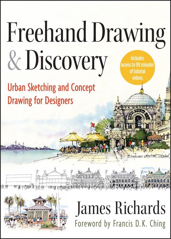 Freehand Drawing and Discovery, Enhanced Edition - cover