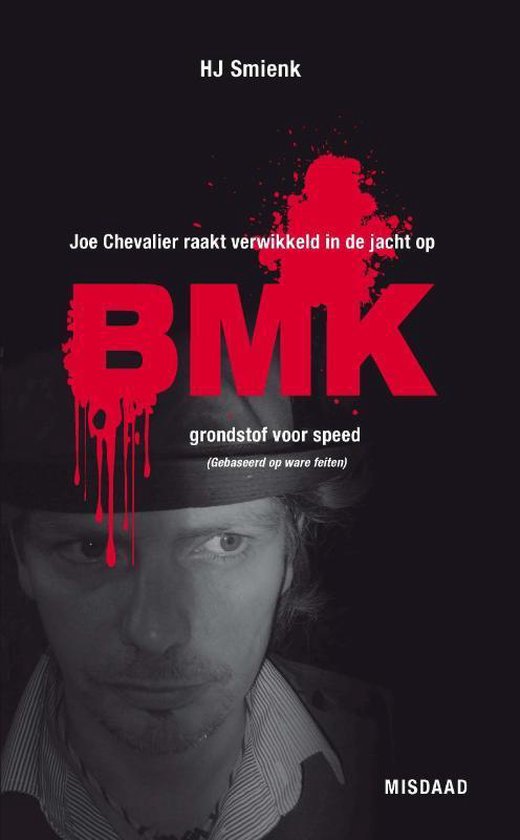 Cover van het boek 'BMK' van H.J. Smienk
