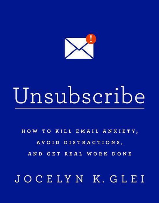 Unsubscribe - cover