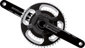 FSA Powerbox Alloy 386Evo Crankset 52/36 tanden Pedaalarmlengte 175mm