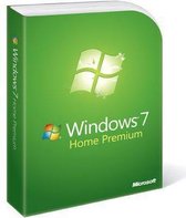 Microsoft Windows 7 Home Premium, DVD, Family Pack, Upg, DE