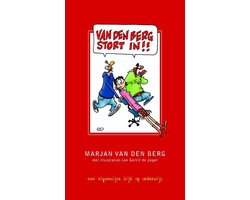 Van den Berg stort in!!