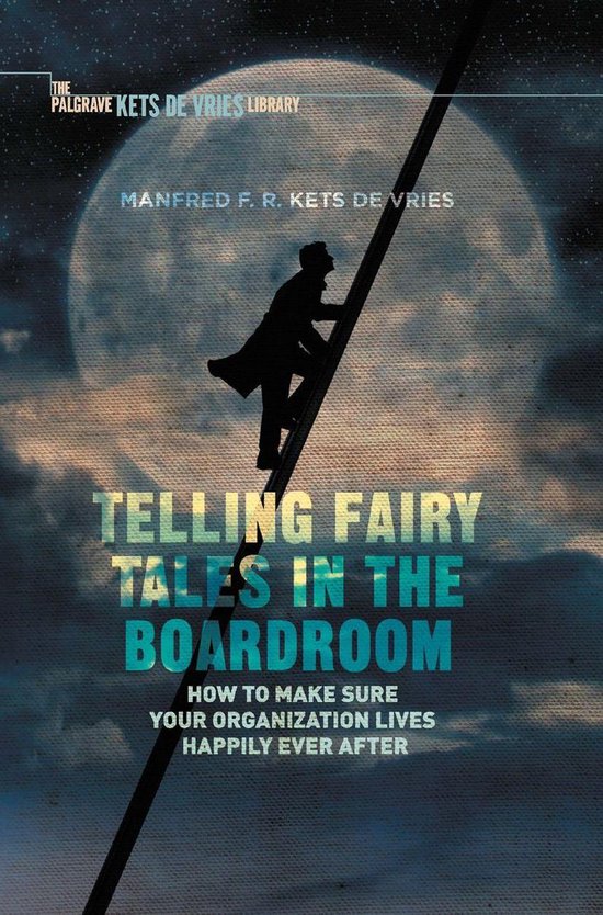 Business and Management (R0) - Telling Fairy Tales in the Bo ... - cover