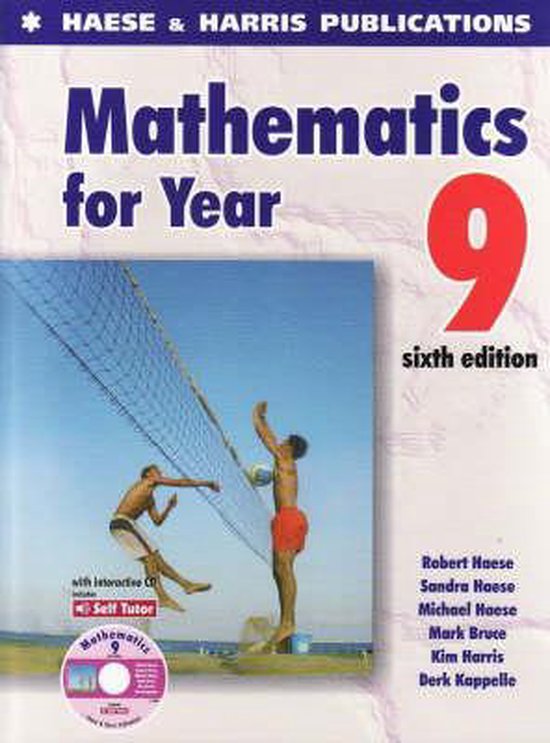 Mathematics for Year 9 9781876543464 Michael Haese Boeken bol