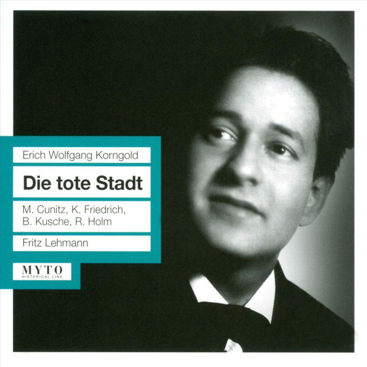 Korngold: Die Tote Stadt (Munchen,