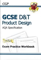 GCSE D&T Product Design AQA Exam Practice Workbook (A*-G Course)
