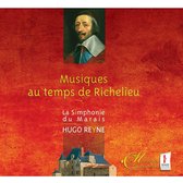 Musiques Au Temps De Richelieu (CD)
