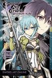 Sword Art Online Phantom Bullet V1 Manga