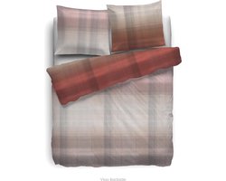 HNL Velvet Touch Visso Dekbedovertrek - 135x200 + 80x80 cm - Multi