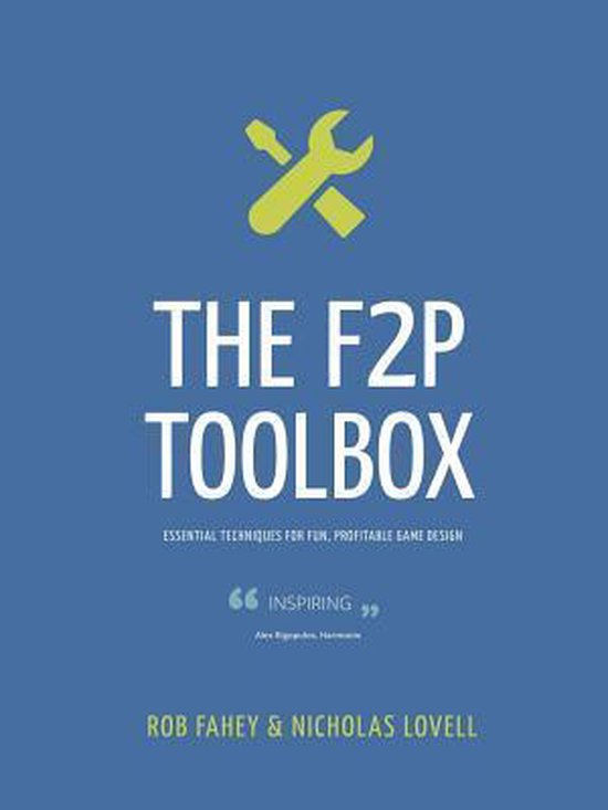 The F2P Toolbox - cover