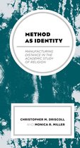 Religion and Race - Method as Identity