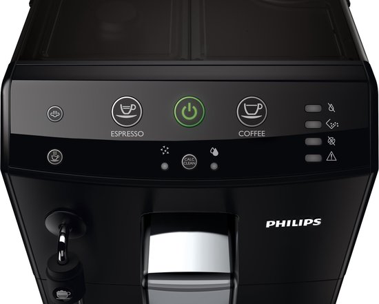 Philips 3000 serie HD8821/01 - Volautomaat espressomachine - Zwart | bol.com