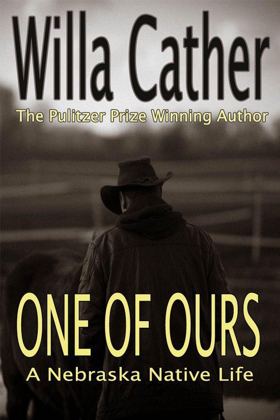 Classic Novels - One of Ours - cover